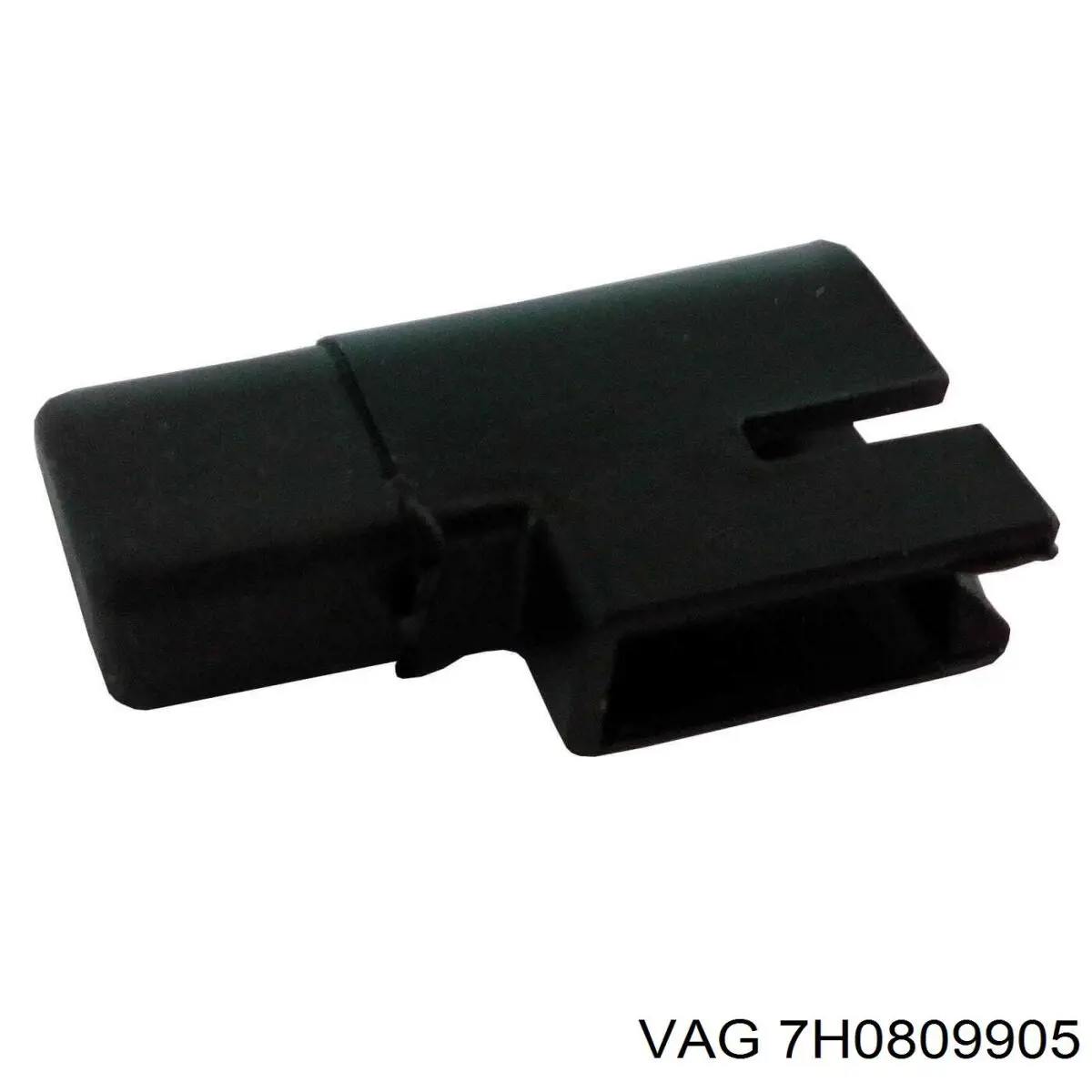 Люк б/бака VAG 7H0809905 ціна, від 16.24 USD