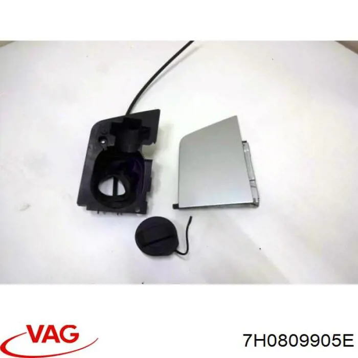 Купити 7H0809905 VAG Лючок (дверцята) бензобака
