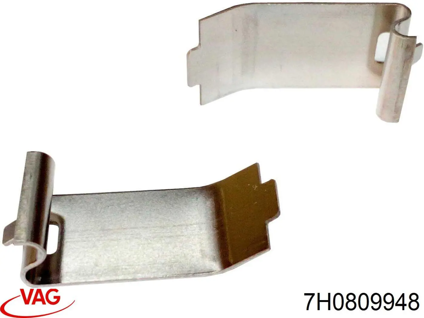 Фіксатор лючка бензобака VAG 7H0809948
