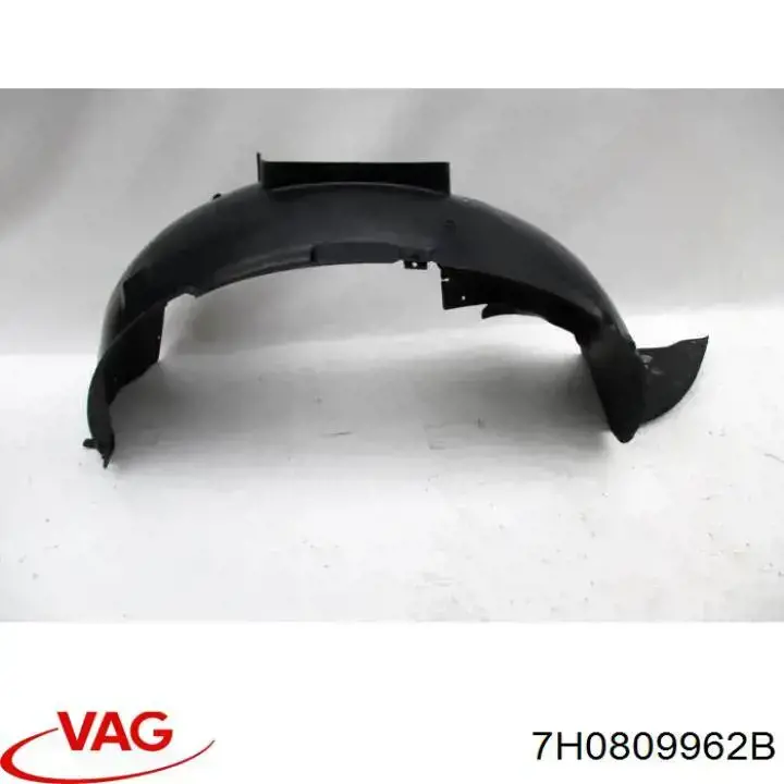 Купити 7H0809962B VAG Підкрилок передній правий
