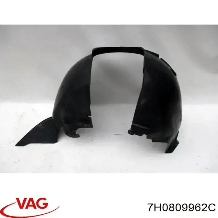Купити 7H0809962C VAG Підкрилок передній правий