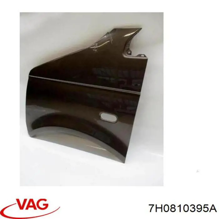 7H0810395A VAG 