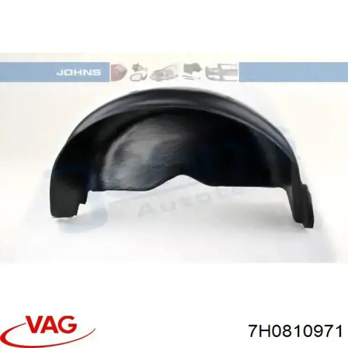 7H0810971 VAG 