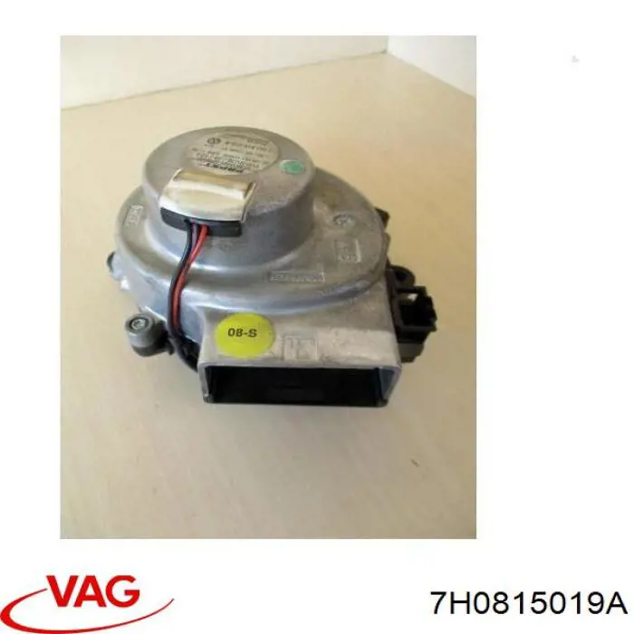 7H0815019A VAG 