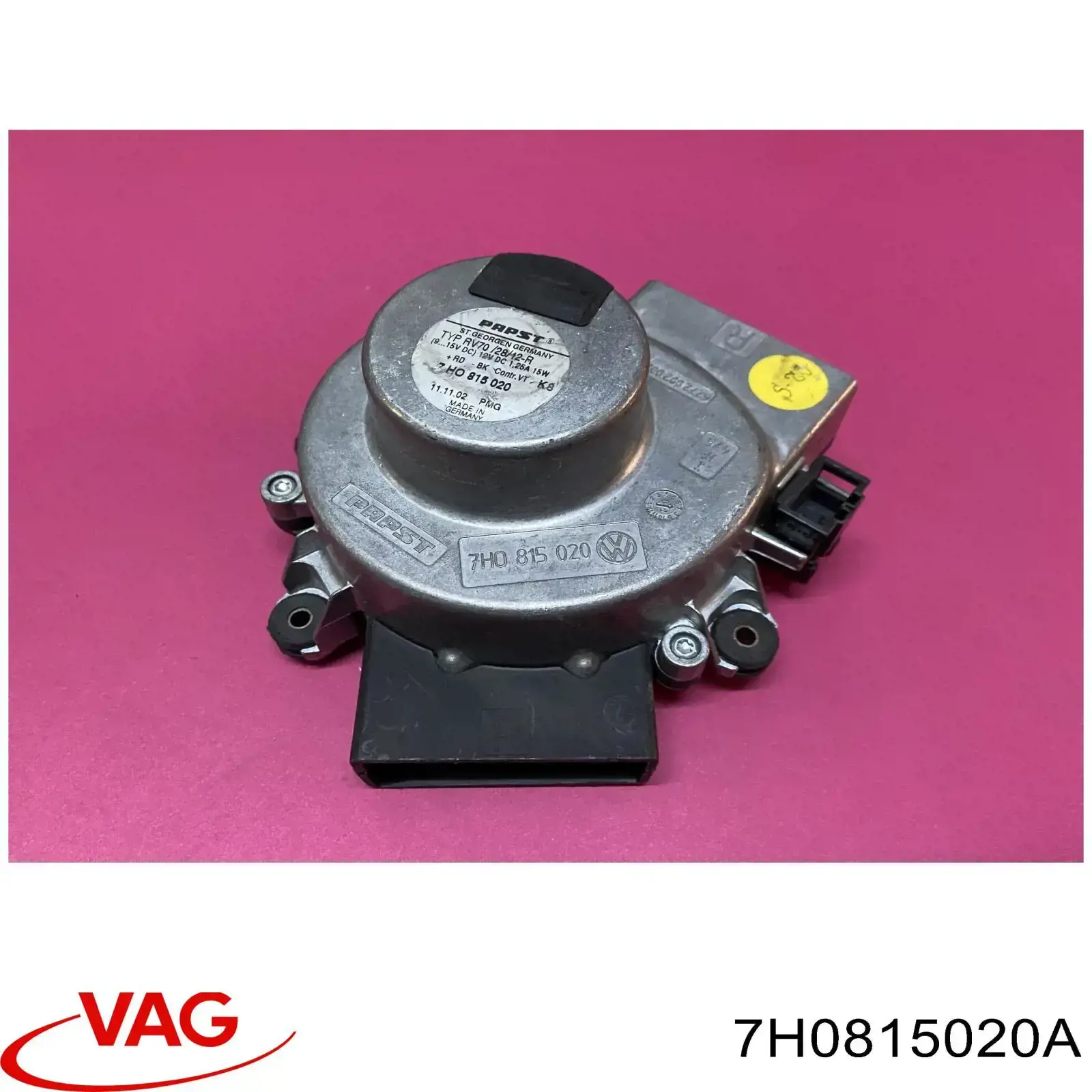  VAG 7H0815020A ціна, від 16.45 USD