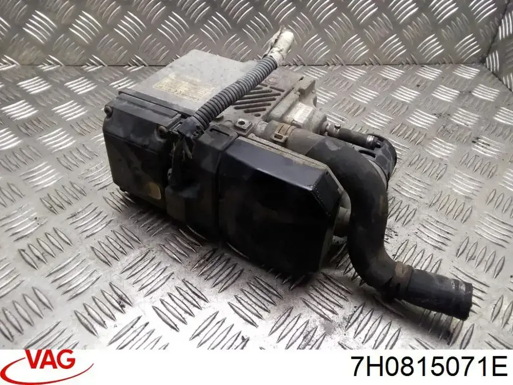 Автономка VAG 7H0815071E ціна, від 101.35 USD