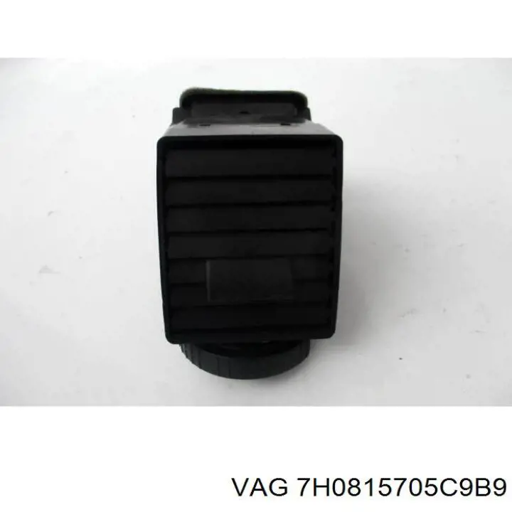 Вентиляція передка VAG 7H0815705C9B9 ціна, від 8.87 USD