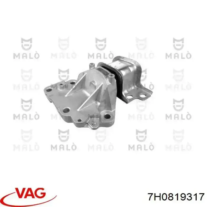 Купити 7H0819317 VAG 