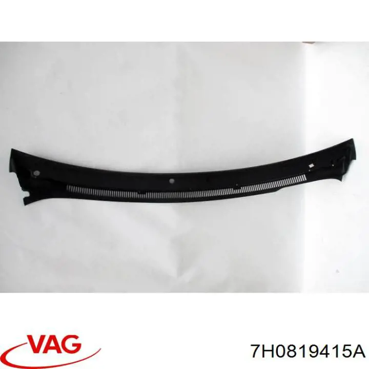 Водостік лобового скла, жабо VAG 7H0819415A ціна, від 31.67 USD