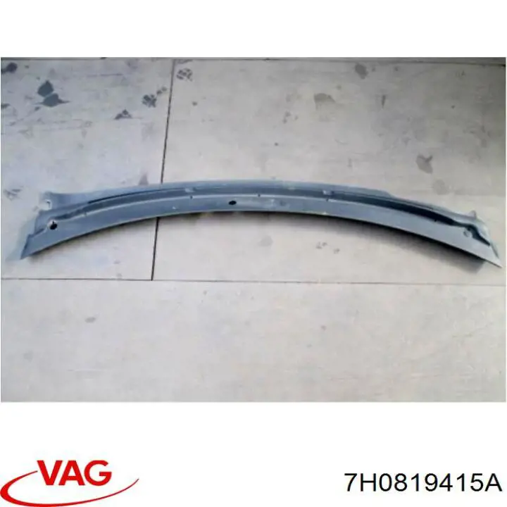 Купити 7H0819415A VAG Водостік лобового скла, жабо