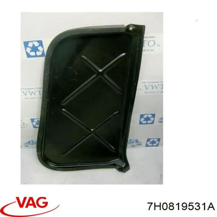 7H0819531A VAG 