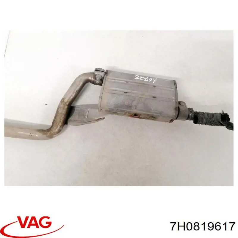  VAG 7H0819617 ціна, від 11.27 USD