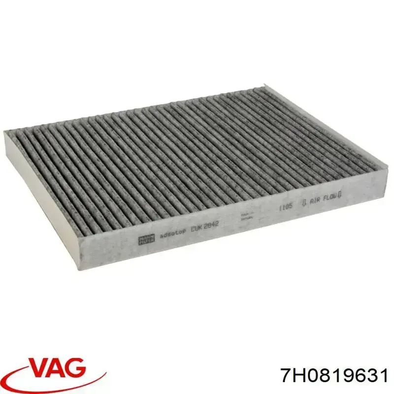 Фільтр салону 7H0819631 VAG