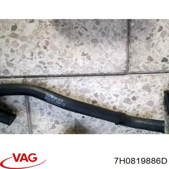  7H0819886A VAG