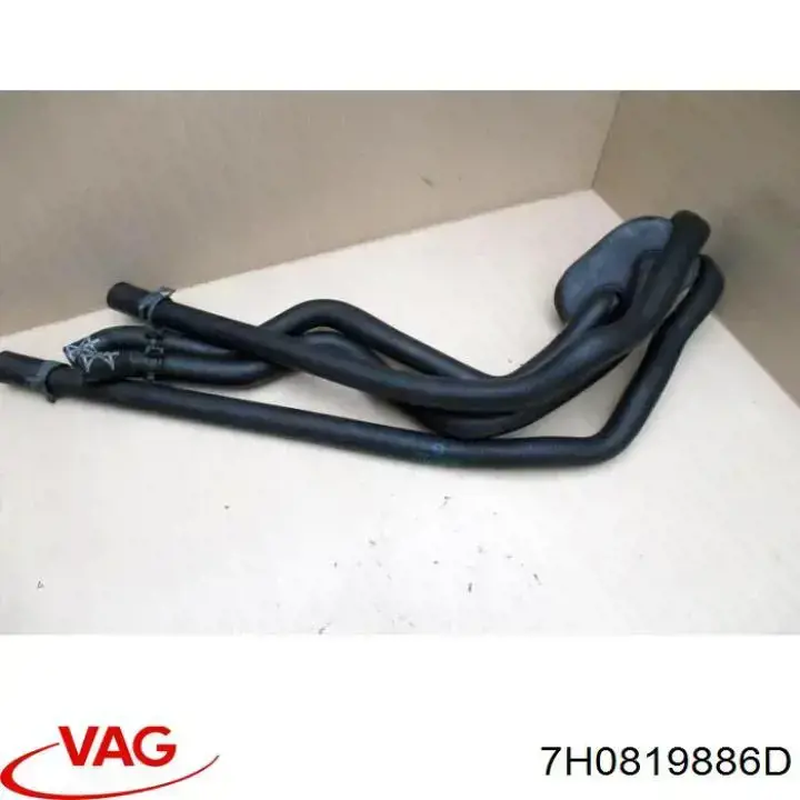 7H0819886A VAG 