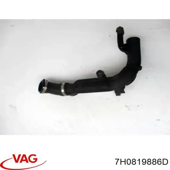  VAG 7H0819886A ціна, від 25.39 USD