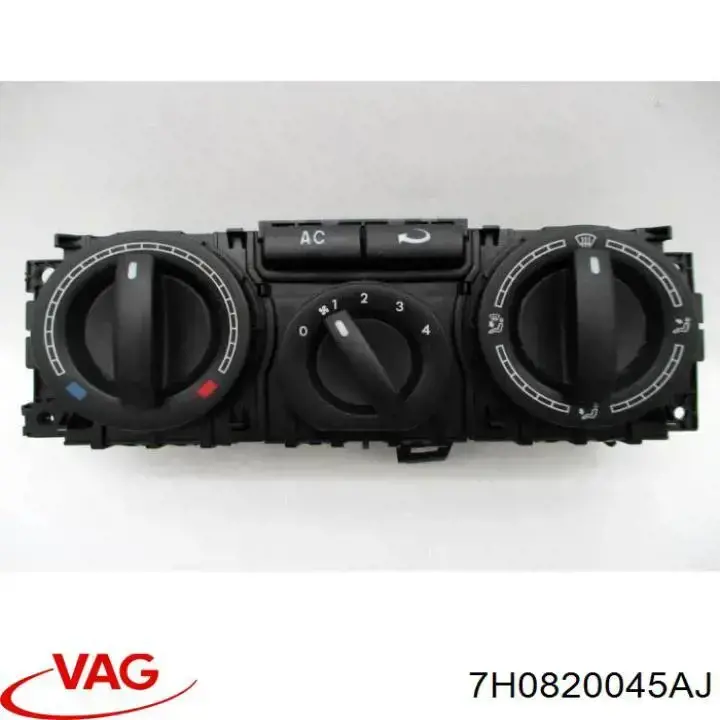 7H0820045AJ VAG 