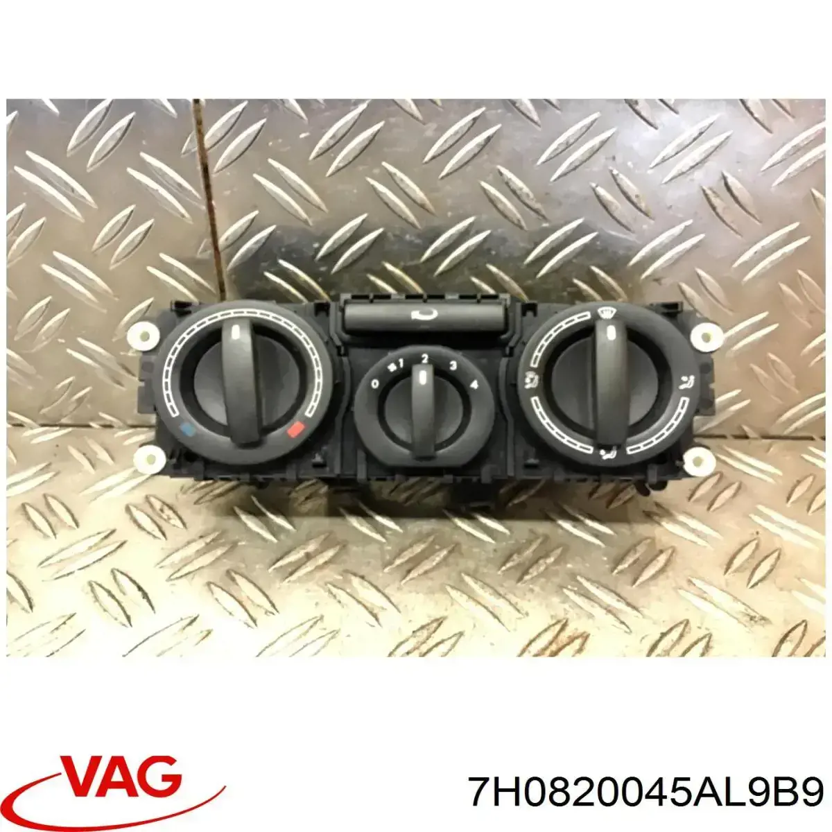  7H0820045AL9B9 VAG