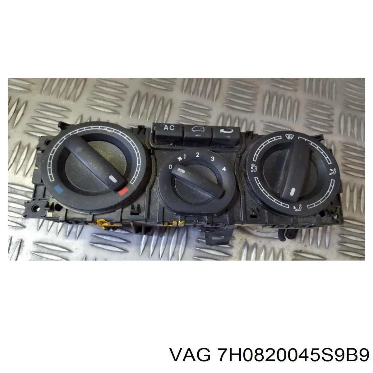 VAG 7H0820045S9B9 ціна, від 126.41 USD