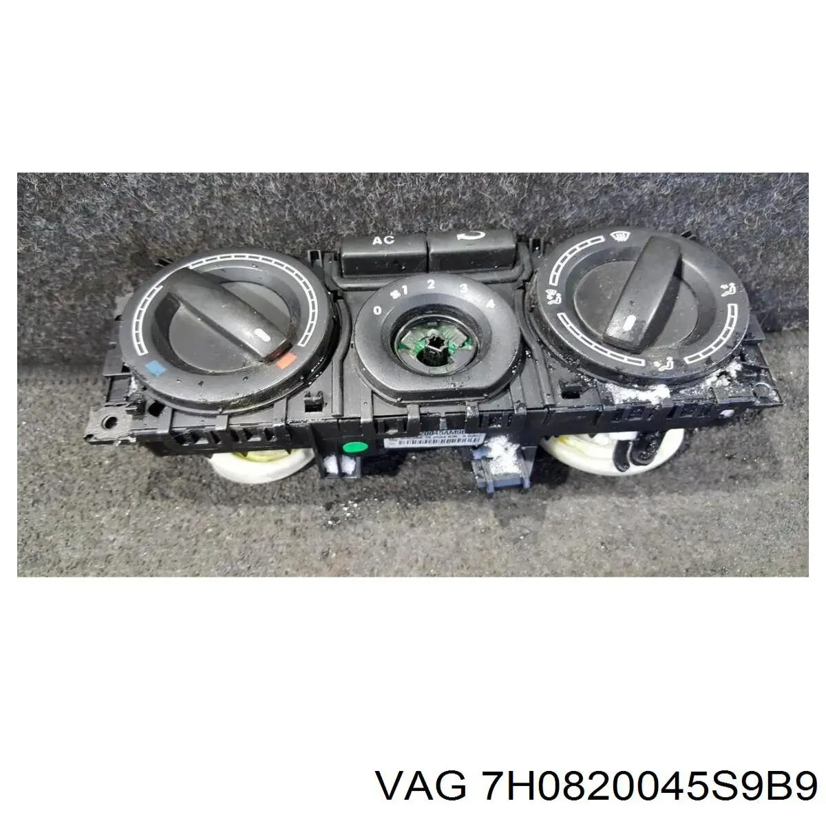  7H0820045S9B9 VAG
