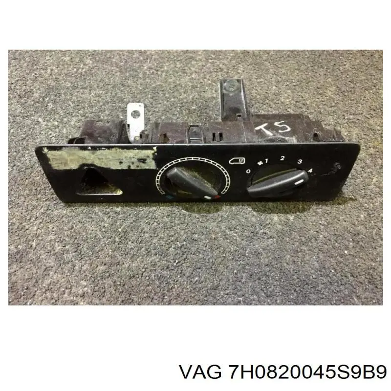 7H0820045S9B9 VAG 