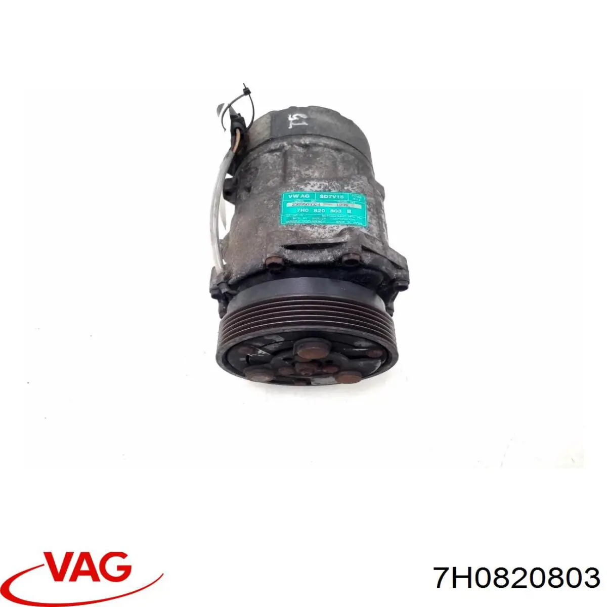 Купити 7H0820803 VAG 