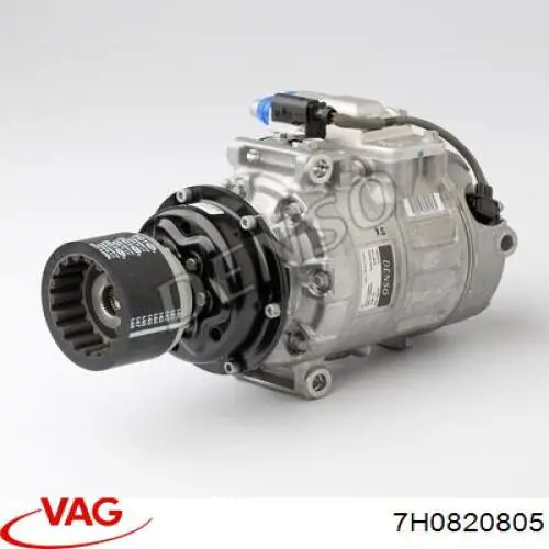 Компресор кондиціонера 7H0820805 VAG