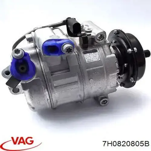 Насос кондиціонера VAG 7H0820805B