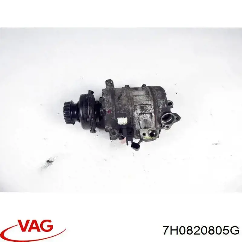7H0820805G VAG Компресор холодоагенту