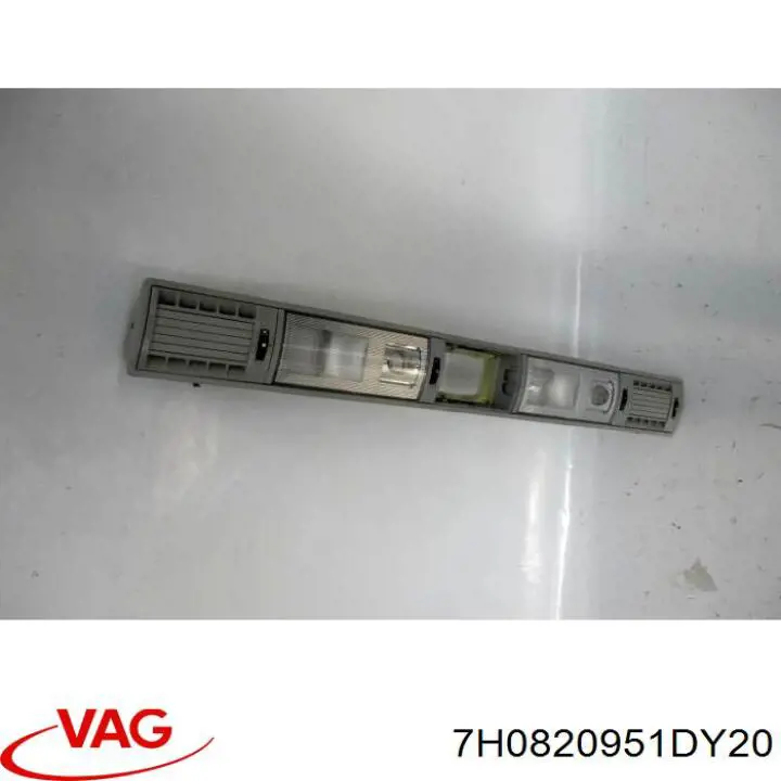  VAG 7E0820951AY20 ціна, від 46.65 USD