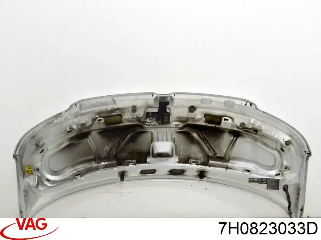 Купити 7H0823033D VAG Капот