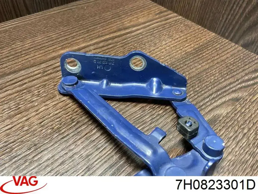 Петля капота, ліва VAG 7H0823301D ціна, від 13.66 USD