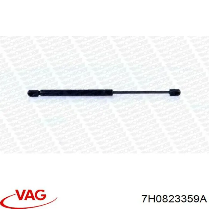 Амортизатор капота 7H0823359A VAG