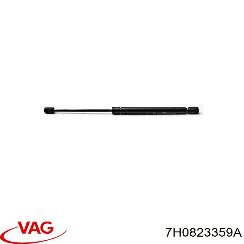 Купити 7H0823359A VAG Амортизатор під капот