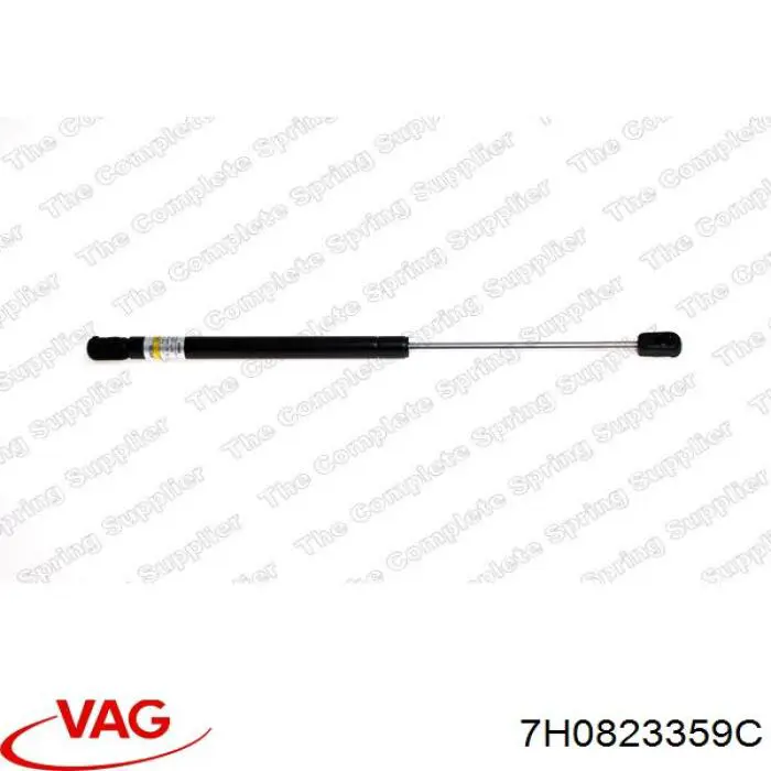 7H0823359C VAG Стійка капота