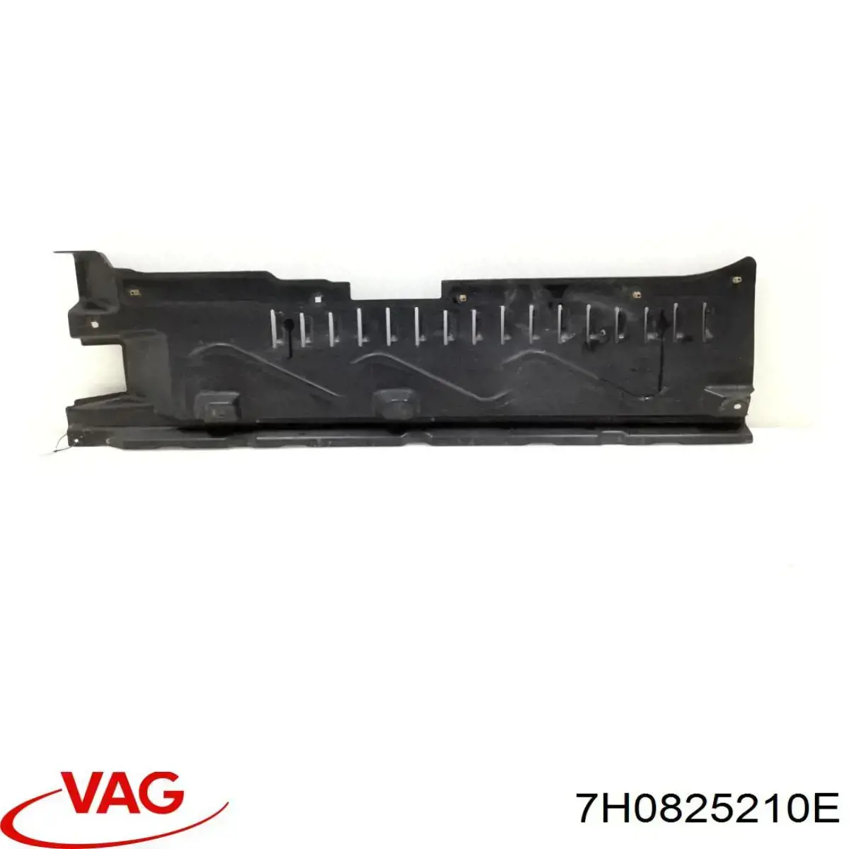 Захист днища, задній правий VAG 7H0825210B ціна, від 17.04 USD