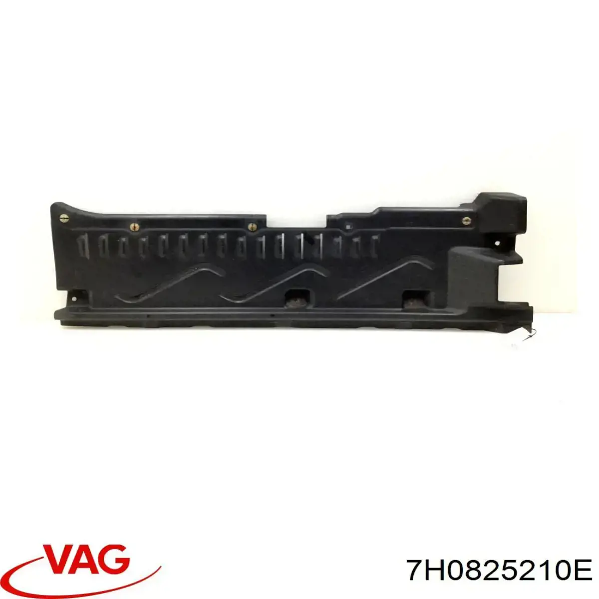 7H0825210B VAG Захист днища, задній правий