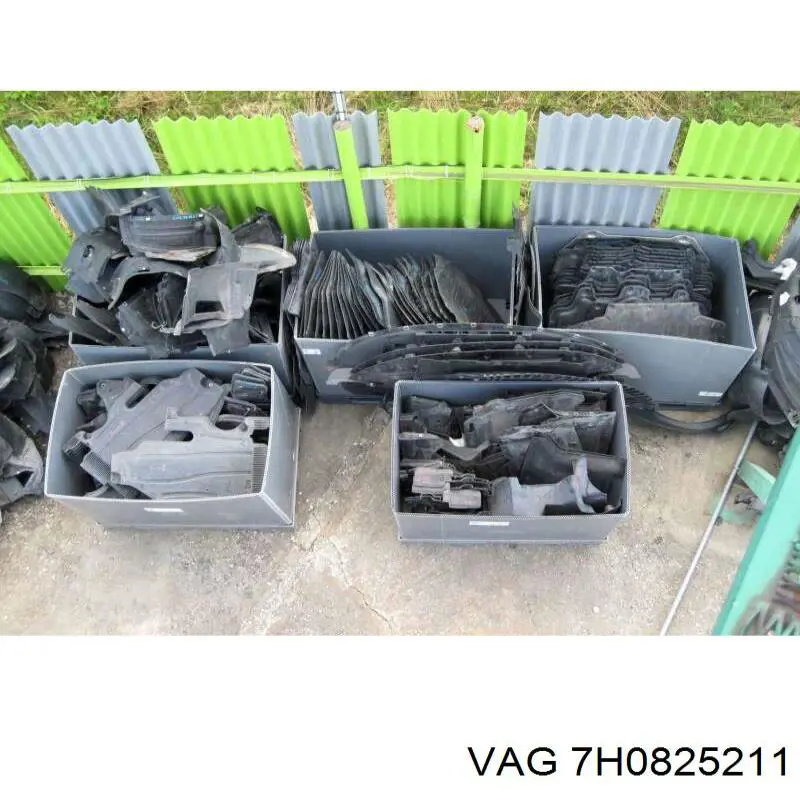  VAG 7H0825211 ціна, від 10.47 USD