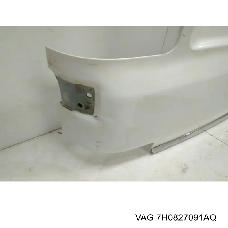 Двері фургона задні, розпашні, ліві VAG 7H0827091AQ ціна, від 440.89 USD