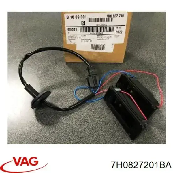 7H0827201BA VAG 