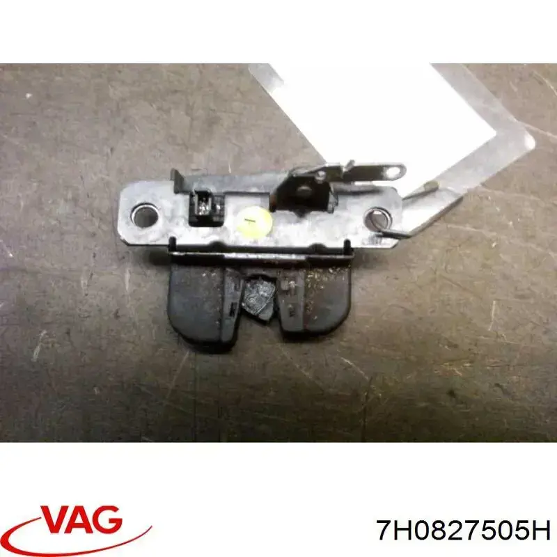  VAG 7H0827505H ціна, від 16.20 USD