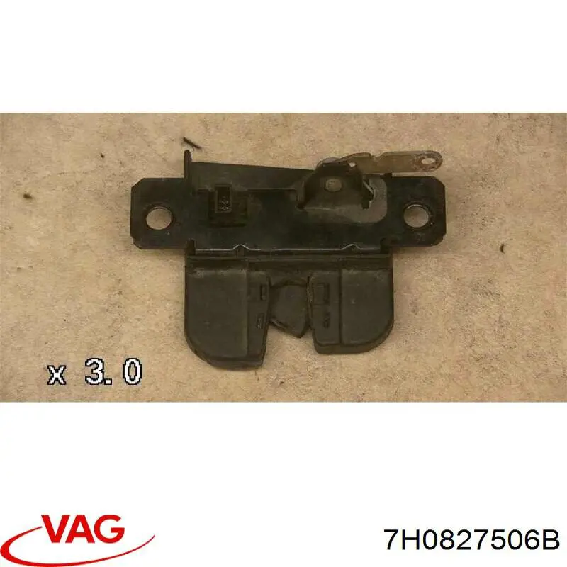 7H0827506B VAG 