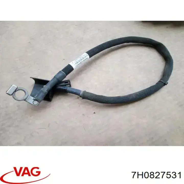  VAG 7H0827531