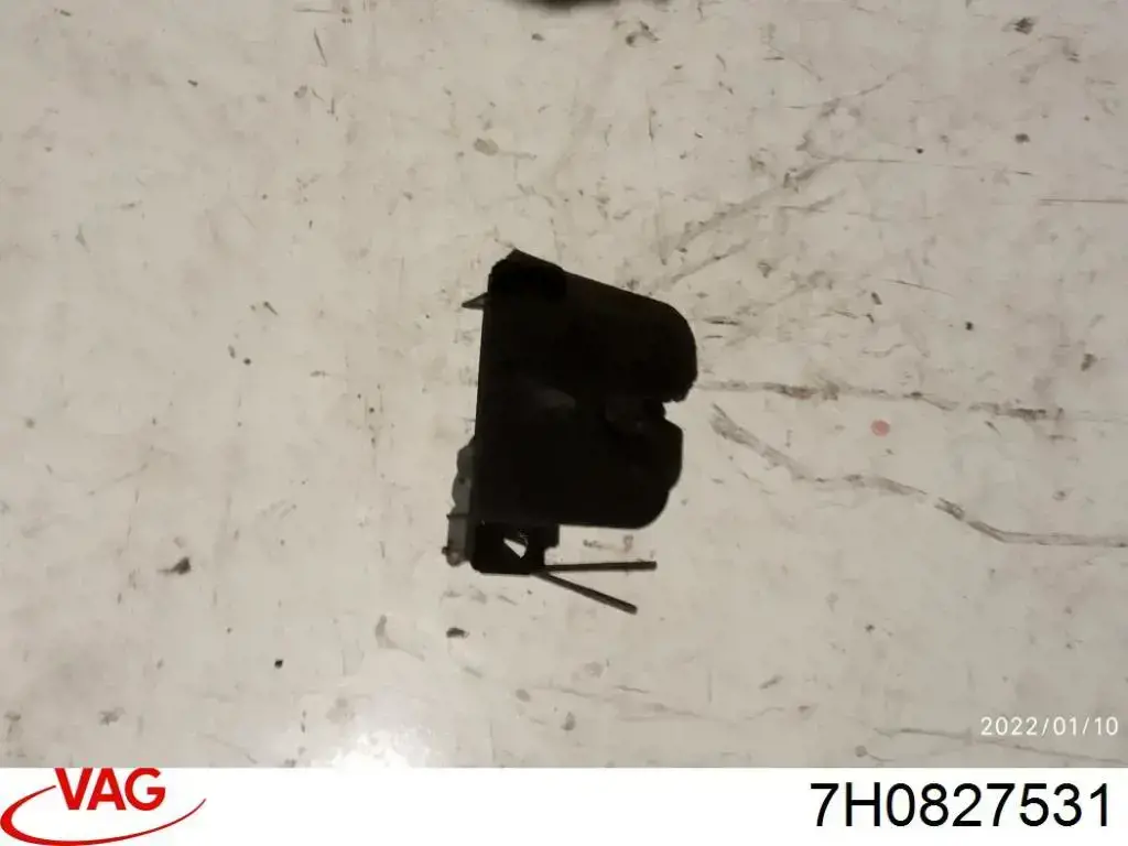  7H0827531 VAG