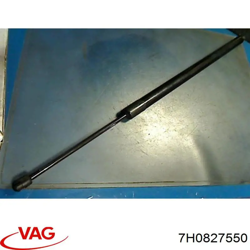 Амортизатор двері задньої VAG 7H0827550 ціна, від 10.11 USD