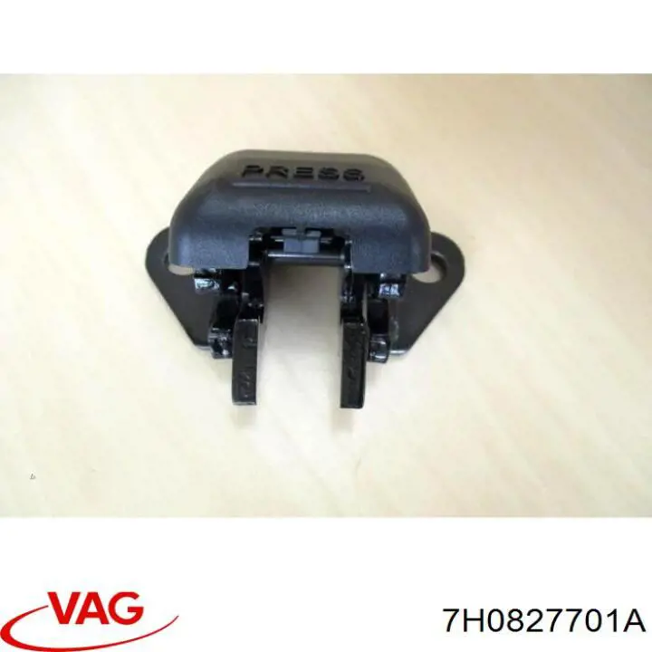 7H0827701A VAG 