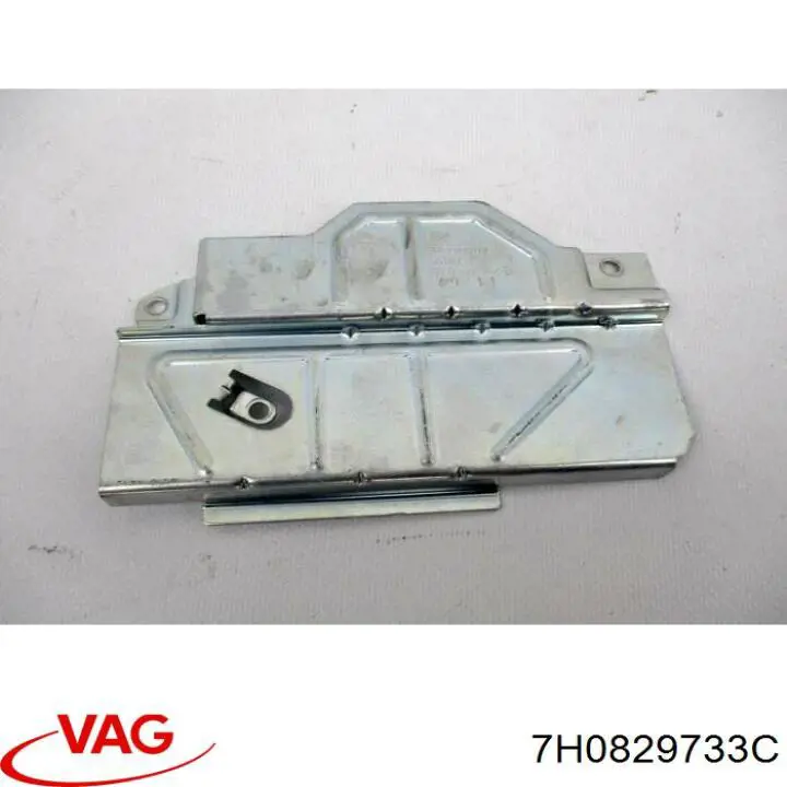 Буфер відбійник ляди VAG 7H0829734