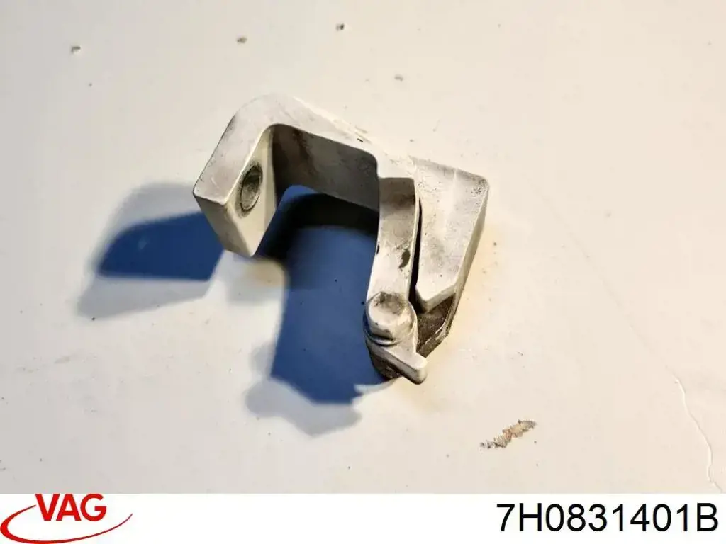 Завіса дверей передных лівих VAG 7H0831401B ціна, від 73.60 USD