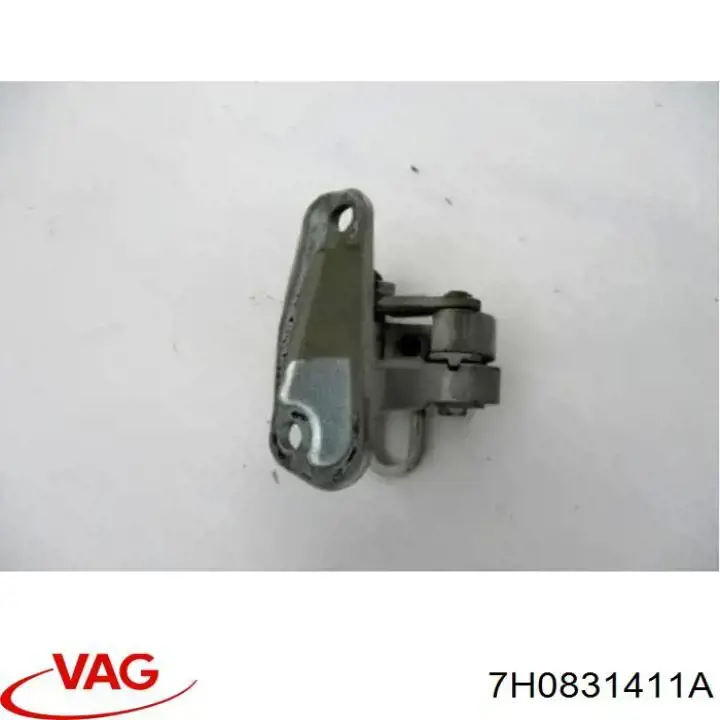 Завіса дверей передных лівих VAG 7H0831411A ціна, від 125.44 USD