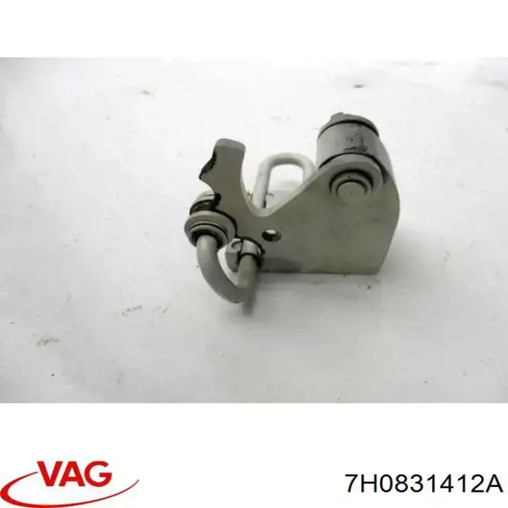 Купити 7H0831412A VAG Петля передніх дверей, правих